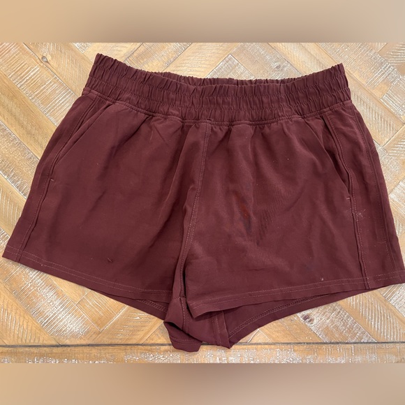 Workout shorts | has stuff on them - Picture 1 of 1